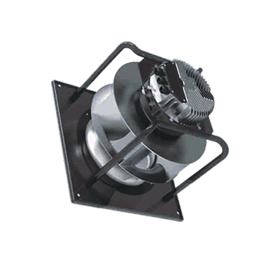 Centrifugal fan electronic sample