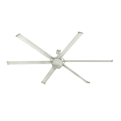 Fan sample