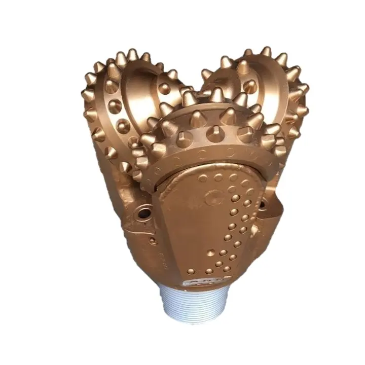 Factory 8 1/2inch IADC 537 Tricone drill bit Rock Drill Bit For Oil and Mining