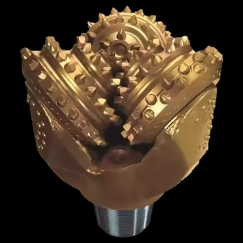 Factory 9 7/8 inch IADC 537 Tricone bit Rock Bit For Oil and Mining