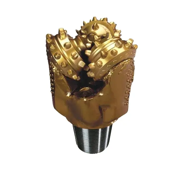 Factory 9 1/2inch IADC 537 Tricone drill bit Rock Roller Drill Bit For Oil and Mining