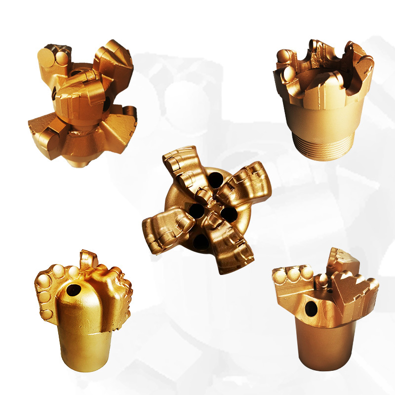PDC Drill Bit