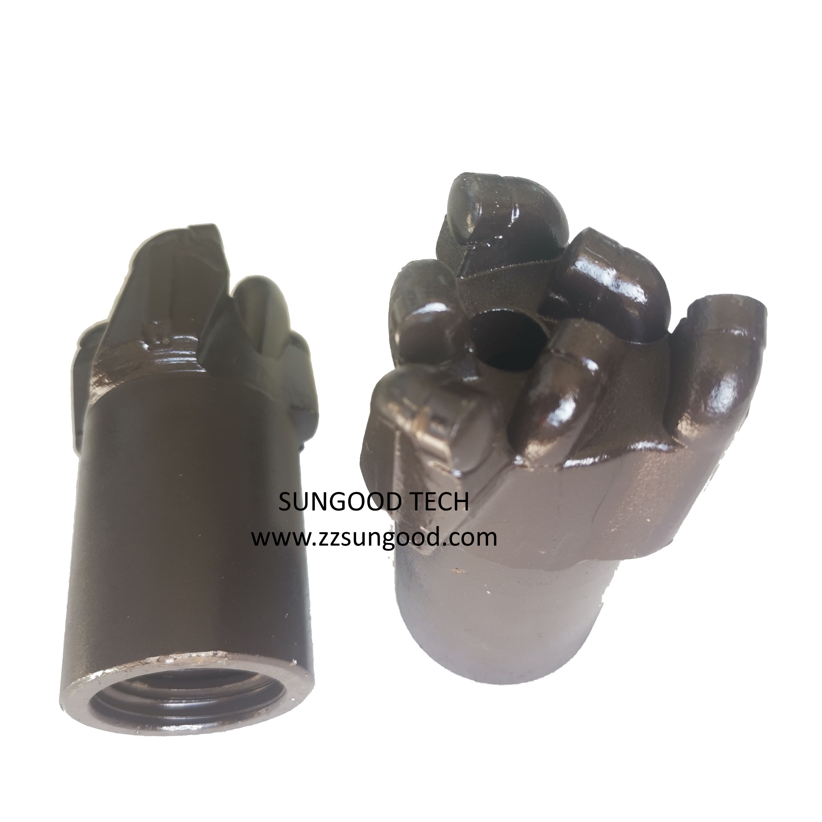 75mm PDC Flat Bit - Enhanced Model