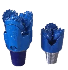 Factory 6 inch IADC 537 Tricone bits Rock Bit For Oil Well Drilling