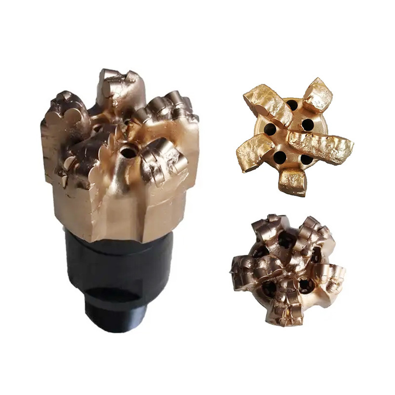 Oil PDC drill bit