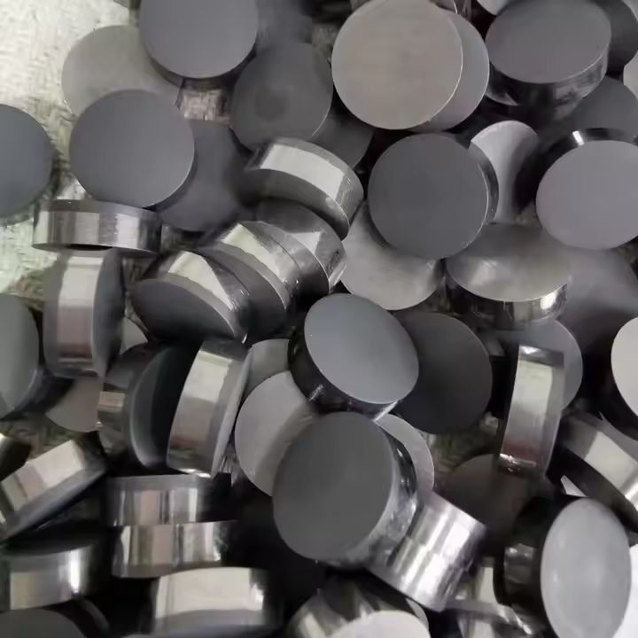 Factory 1005 PDC Cutters Well Drill Bit Diamond Inserts for Mining Well Drilling hard rock