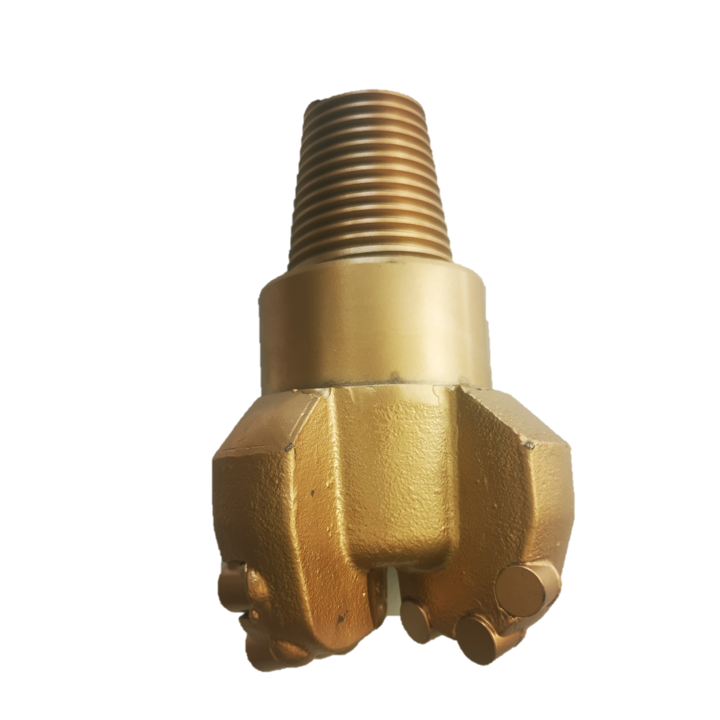 How to make Drill bit thread 1