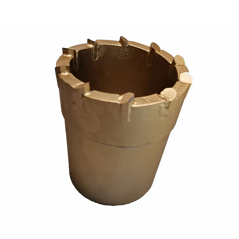 Factory 96mm Carbide Core Drill Bit for well drilling