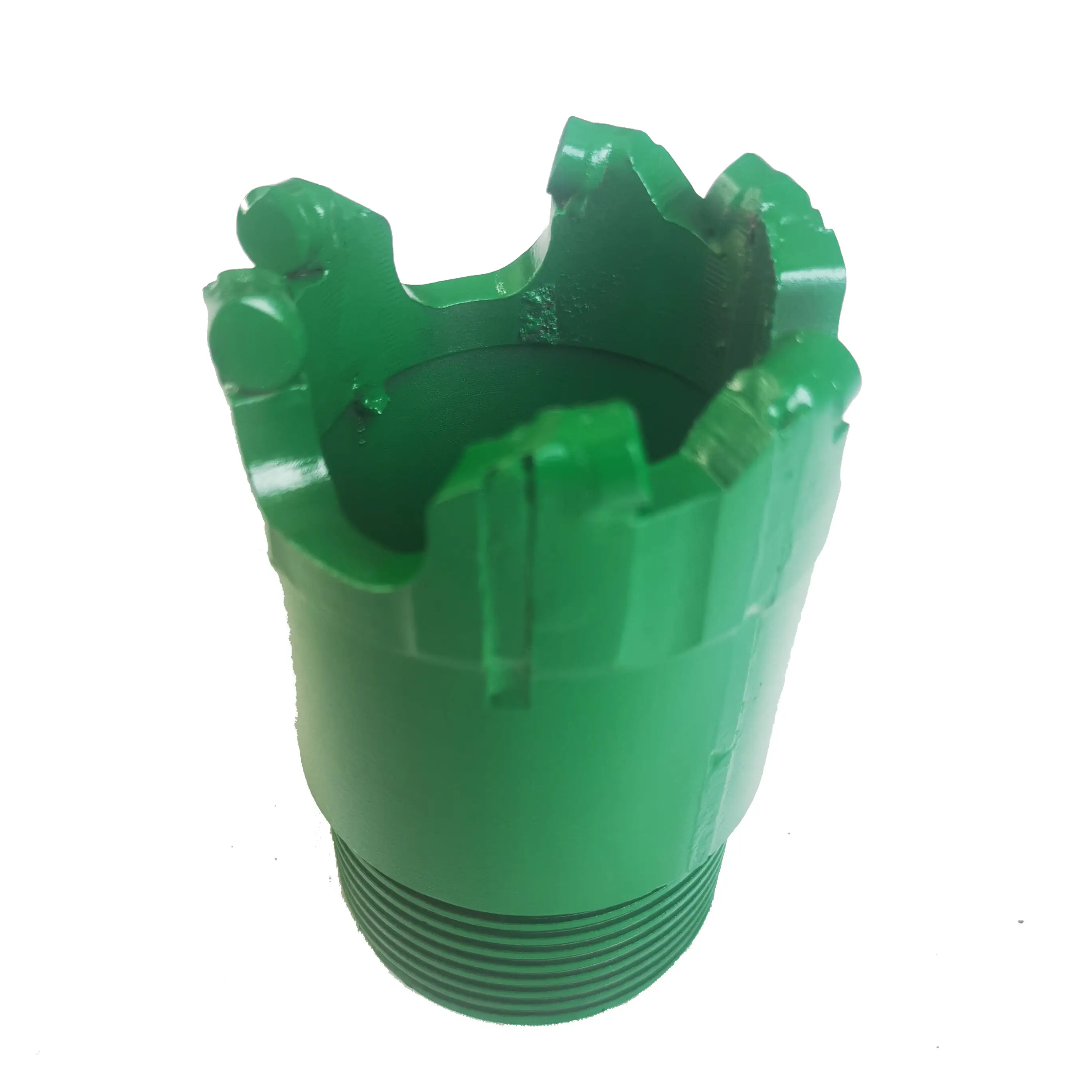 Factory sales 75mm PDC Core Drill Bit Rapid Rock Coring Bit for Mining and Well drilling