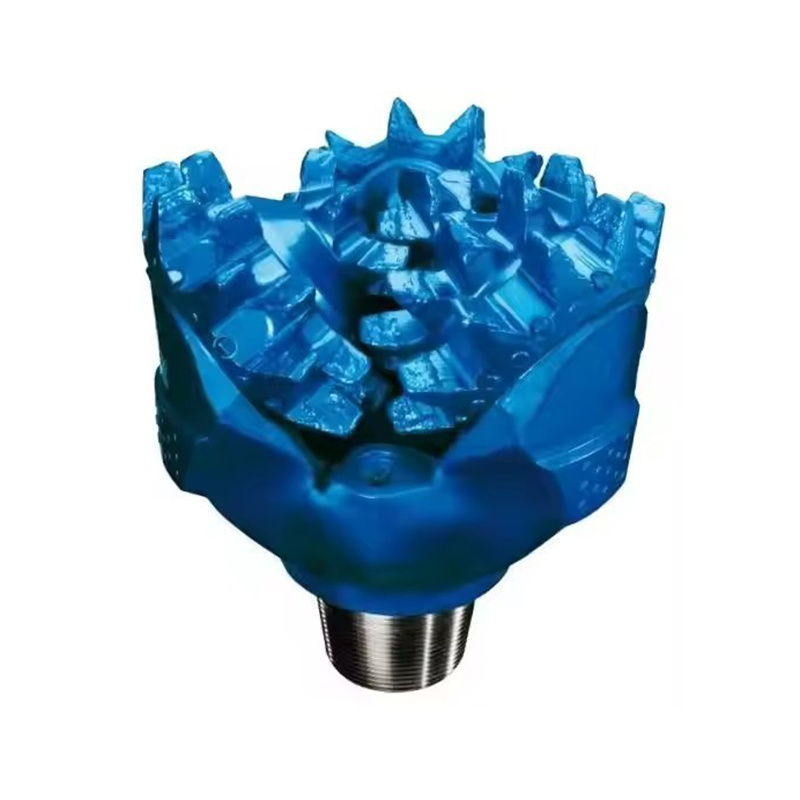 Factory 19 1/2 inch IADC 637 Tricone Bits Steel Teeth Roller Bits