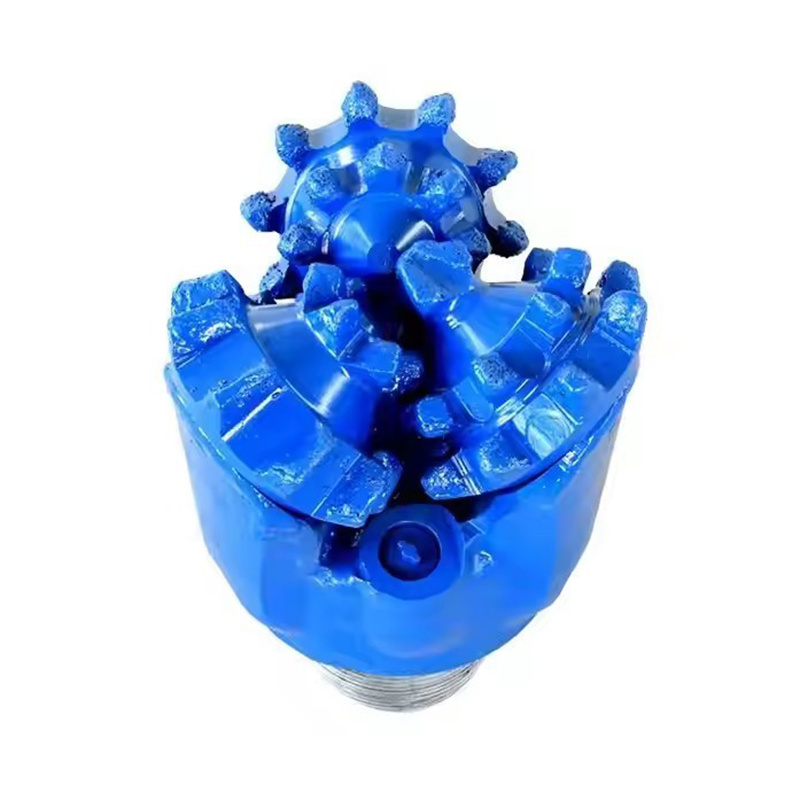 Factory 7 7/8 inch IADC 537 Tricone Bits Milled Steel Tooth Rock bits