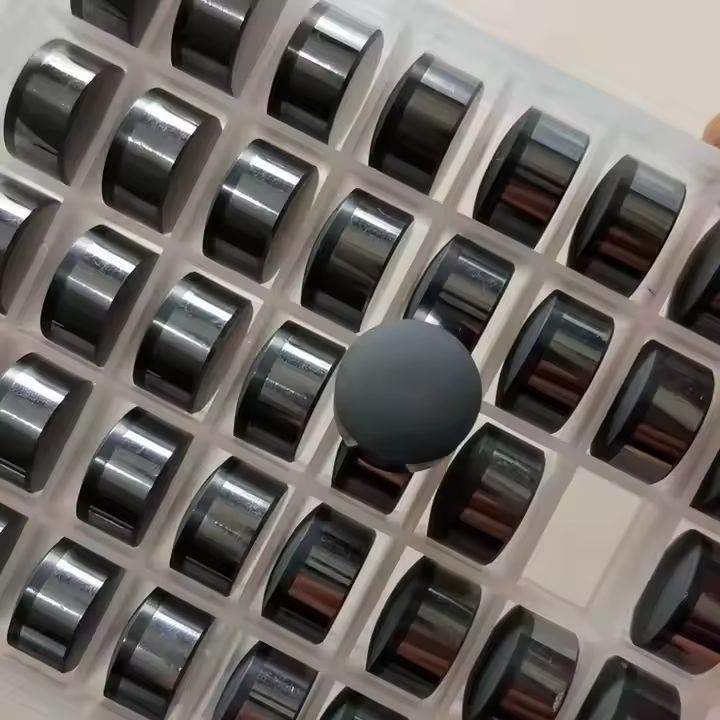 Factory 1308 High-end Convex PDC Cutters Diamond Inserts