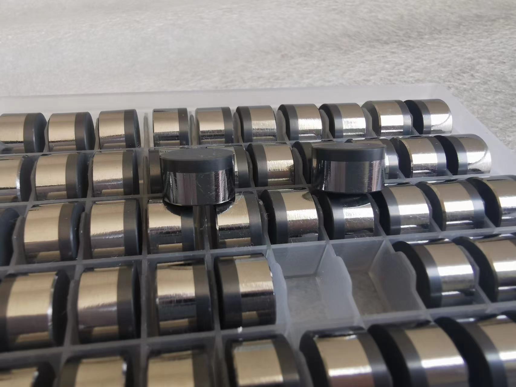 Factory sales 1308 Decobalt PDC Cutters diamond Inserts