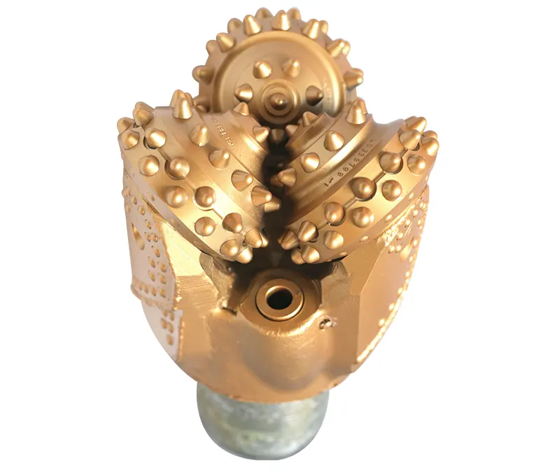Roller vs Journal Bearings: What's the Difference in Tricone Bits?