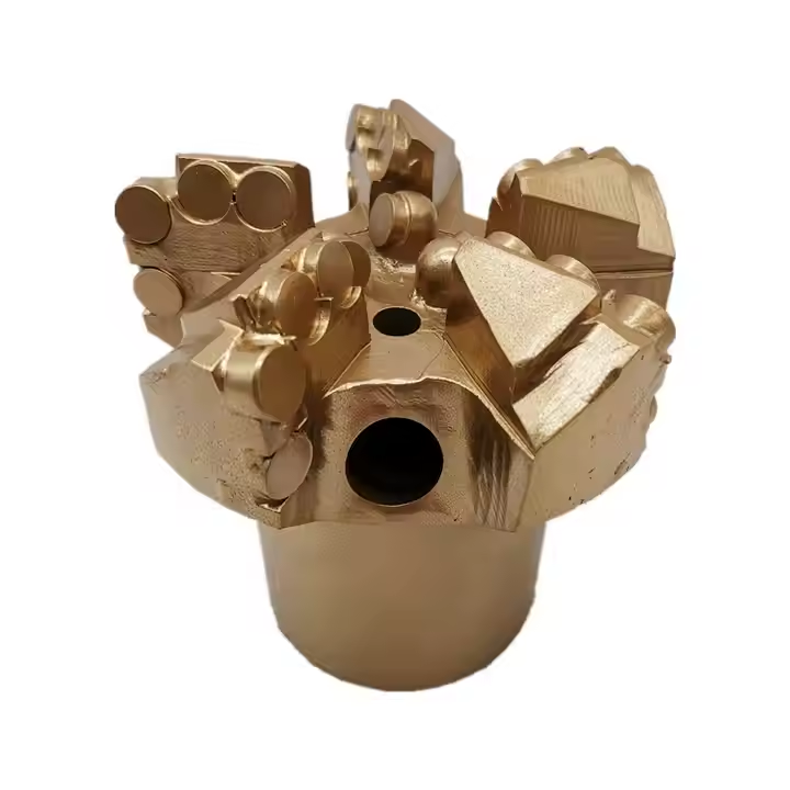 How Many PDC Blades Are Best for Your Drill Bit?