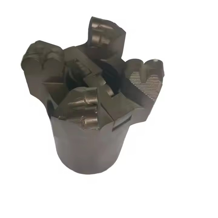94mm Mining PDC On-Off Drill Bit PDC Lockable Bit