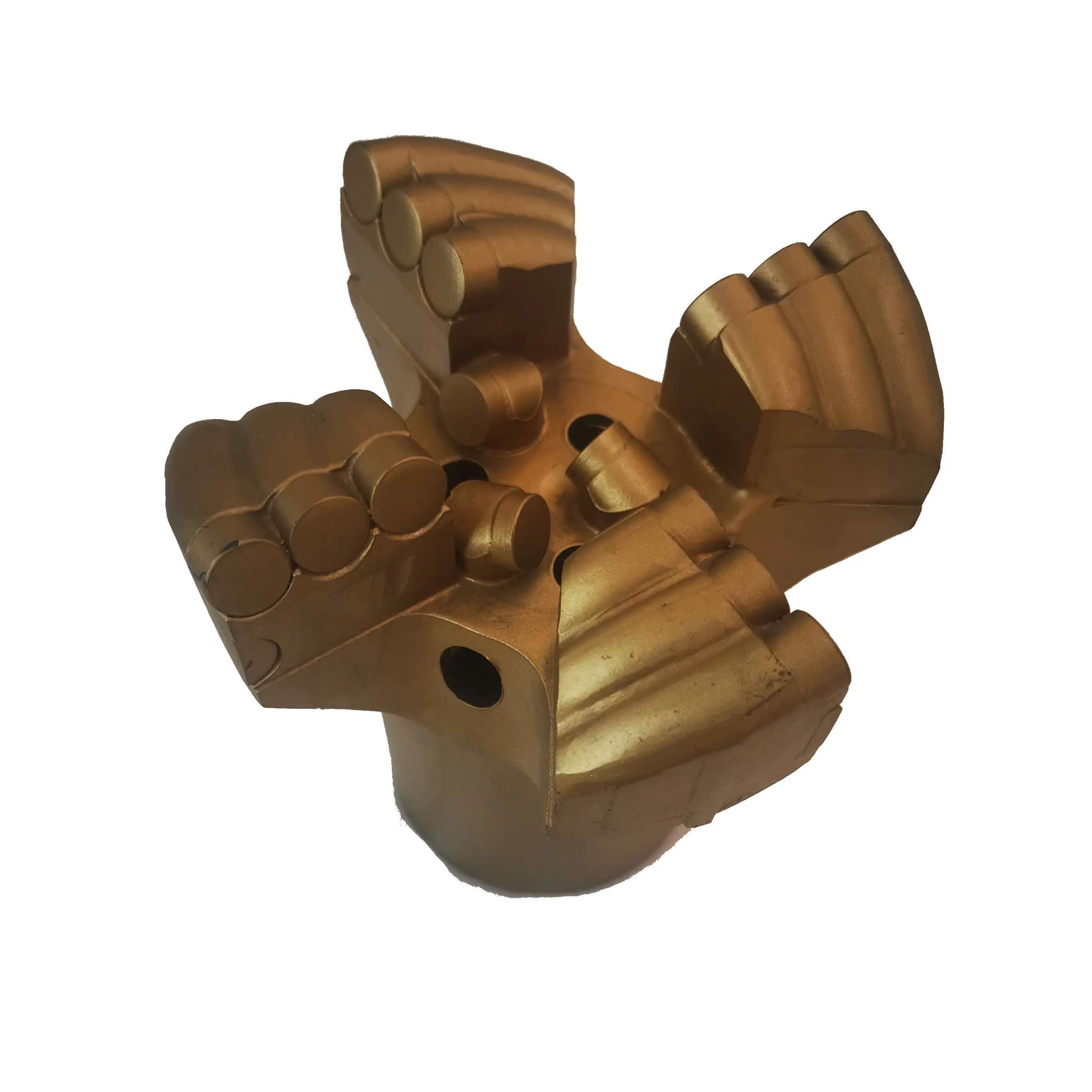 Factory Price 133mm Super Four Wings PDC Bit PDC Blades Bit
