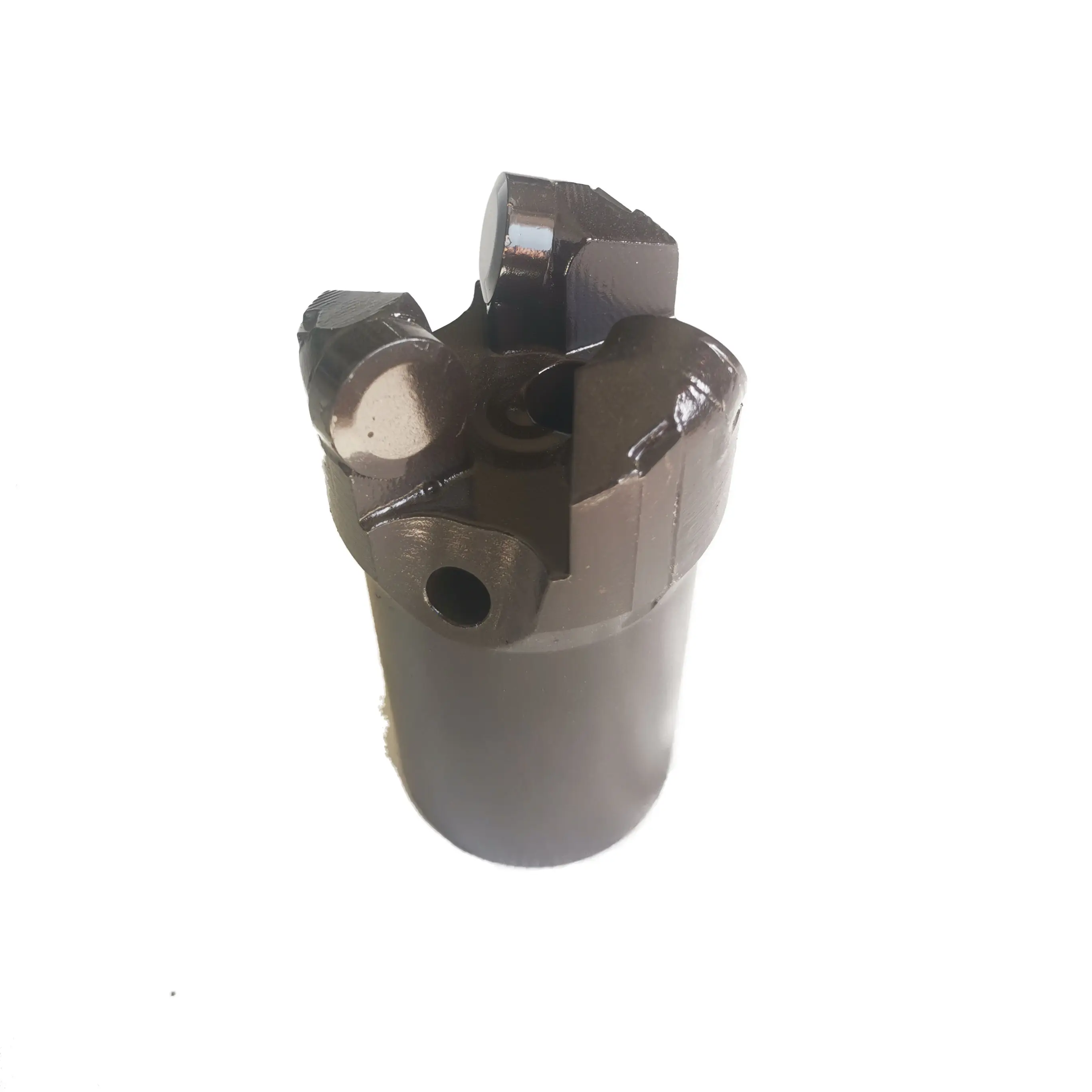 65mm Three wings Concave PDC Drill Bit PDC Blade Bit with 1613 PDC Cutters