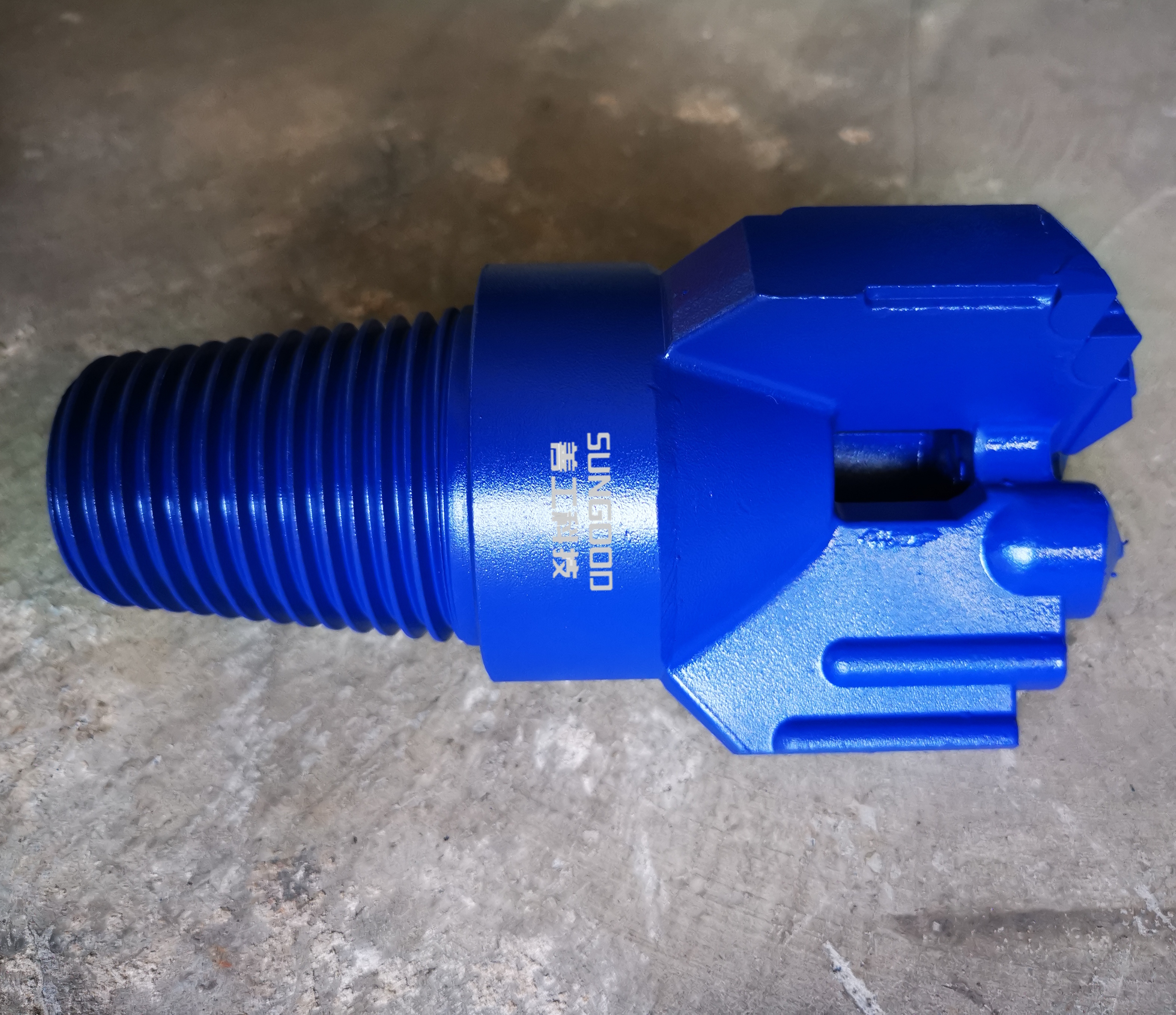 How Do Reverse Threads Elevate Mining & Oil Drill Bit Performance?