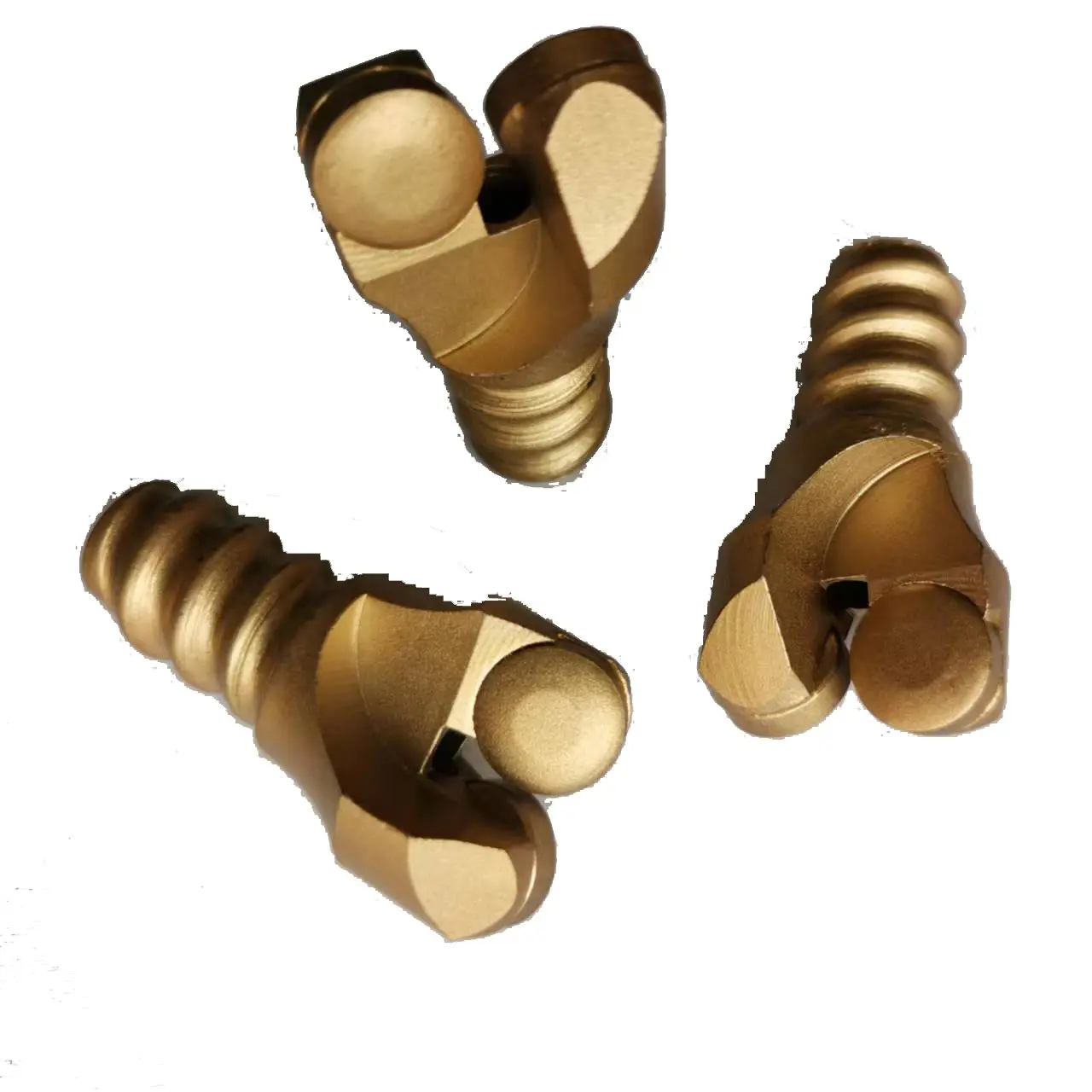 China Manufacturer 28mm 2 wings PDC Anchor Bit Roof Bolter Drill Bit for Mining