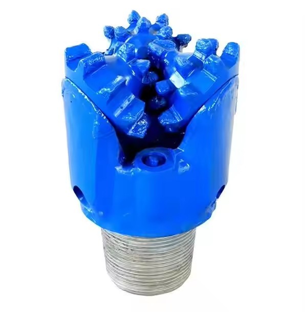 Factory 9 7/8 inch IADC 537 Tricone Bits Steel Teech Roller Bits