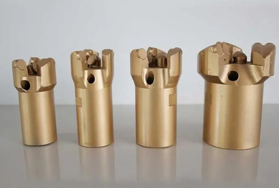 Advantages of PDC drills
