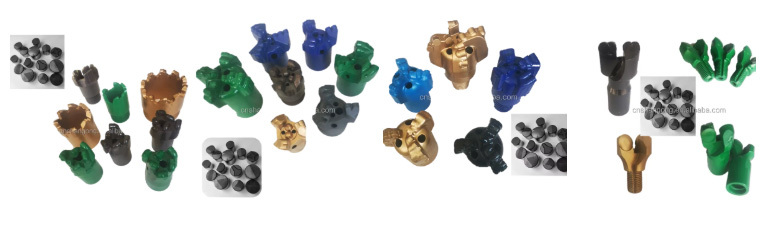 PDC Cutters: The Key to Efficient Geological Exploration and Deep Drilling