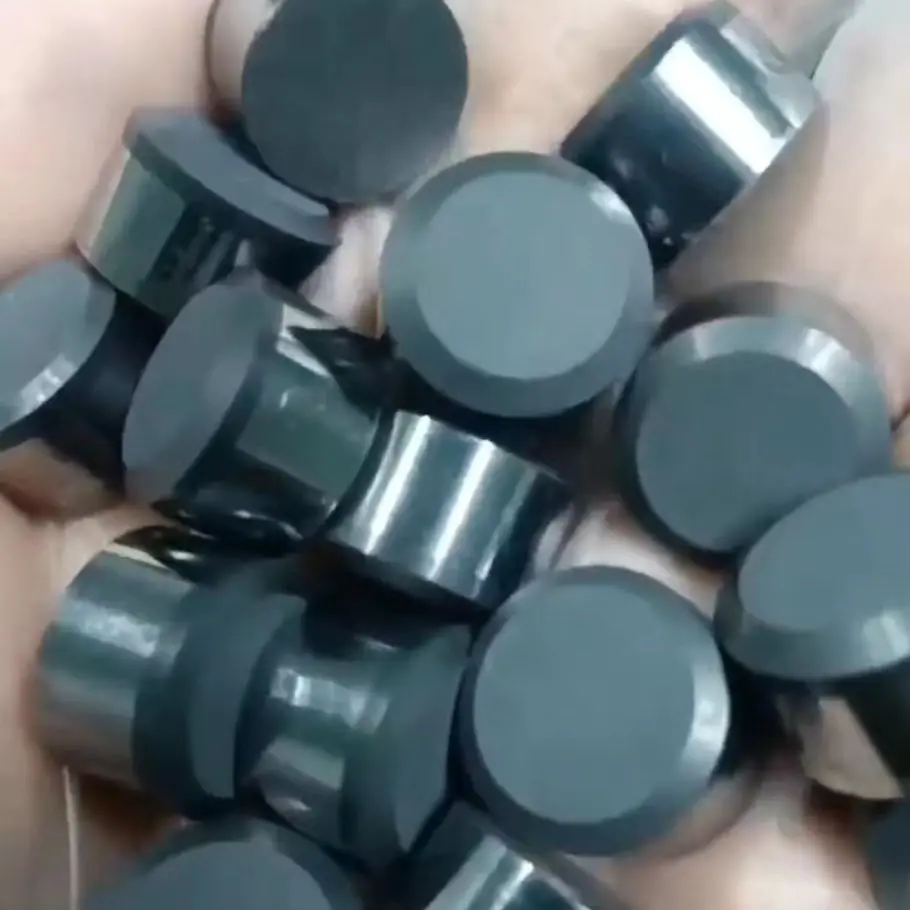 Factory 1308 Special PDC Cutters diamond inserts / button for mining rapid drilling