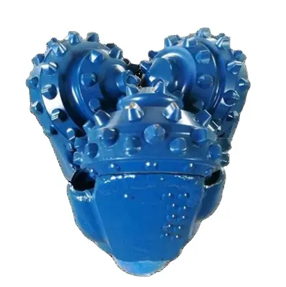 Factory Sales 6 1/2 inch IADC 537 Tricone Bits Rock Roller Bit For Oil and Mining