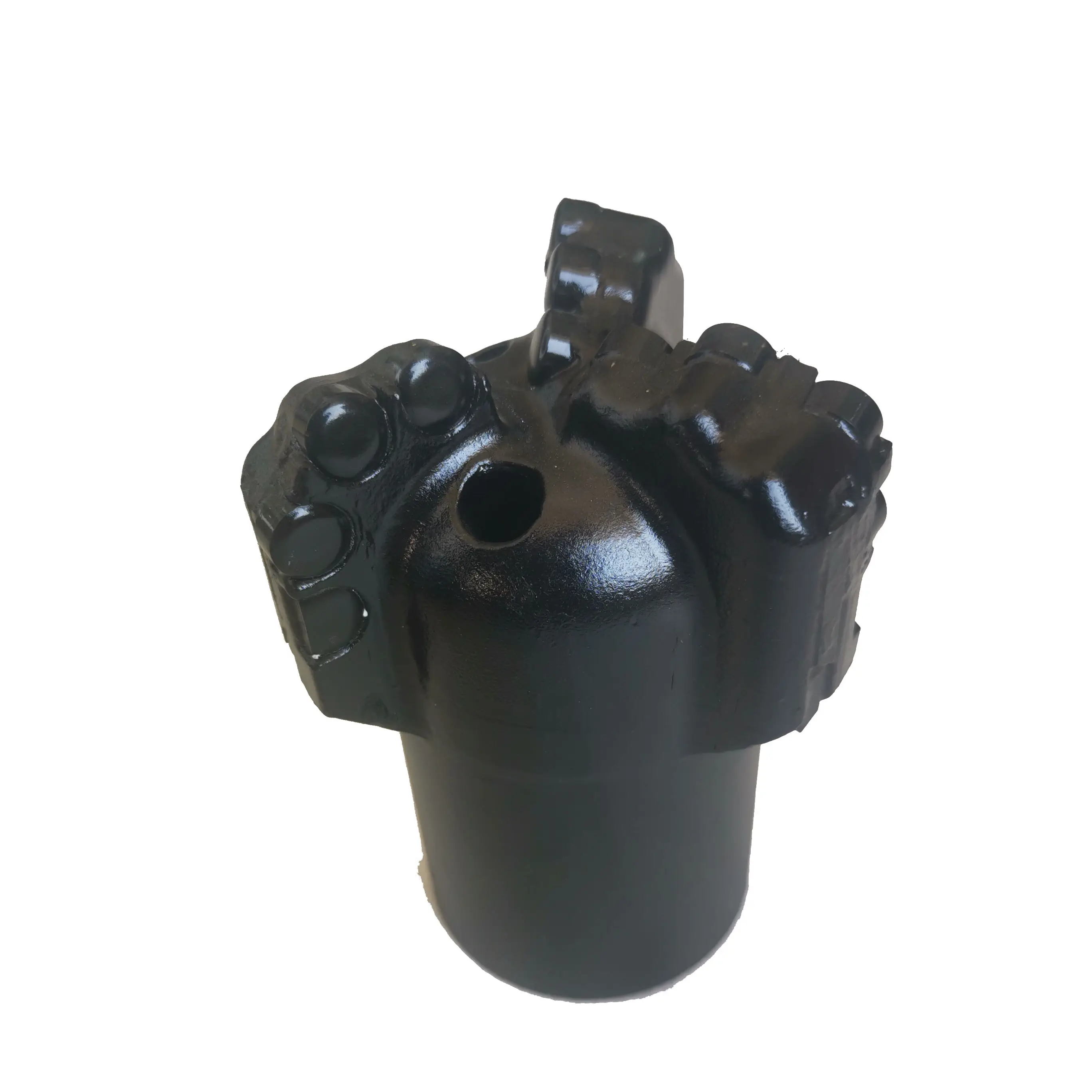 Factory sales 113mm Super Three Wings Arc PDC Drill Bit 3 Blades PDC bits for Mining and Well Drilling