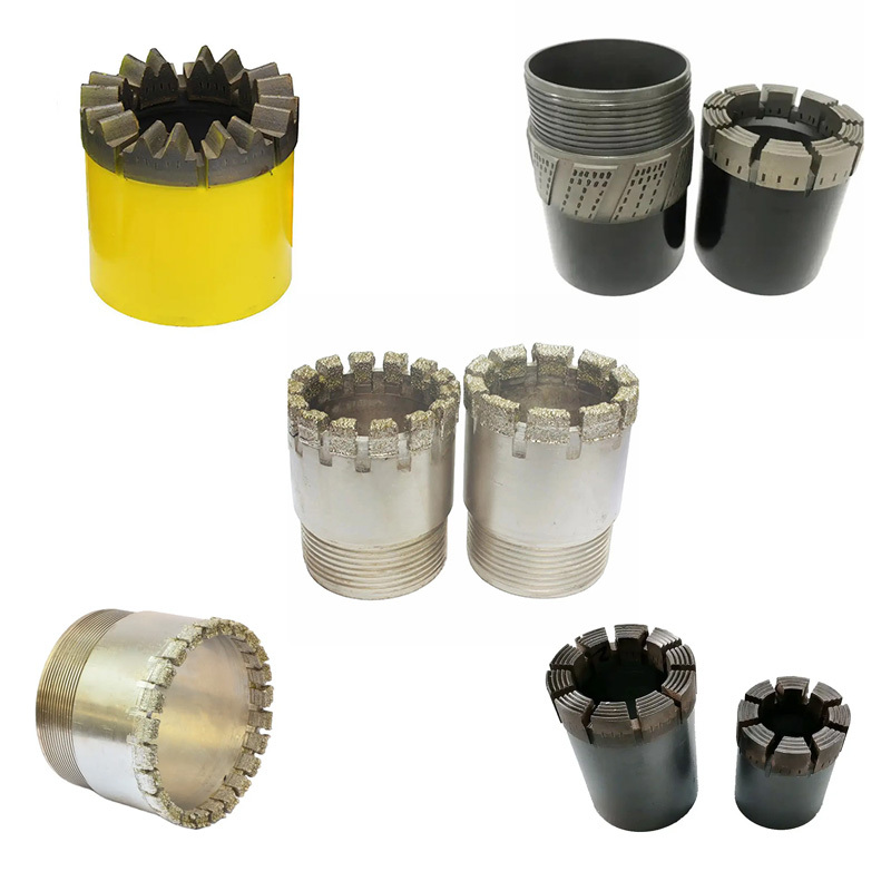 Diamond Drill Bit