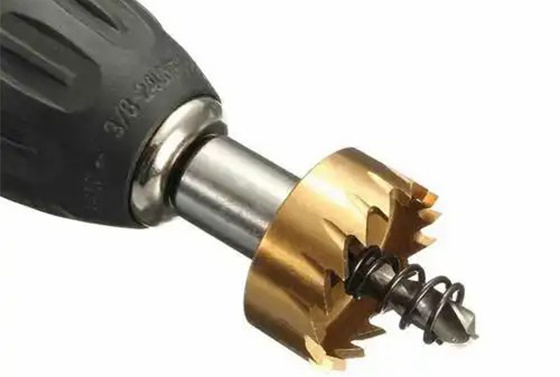 Drill bit care and maintenance
