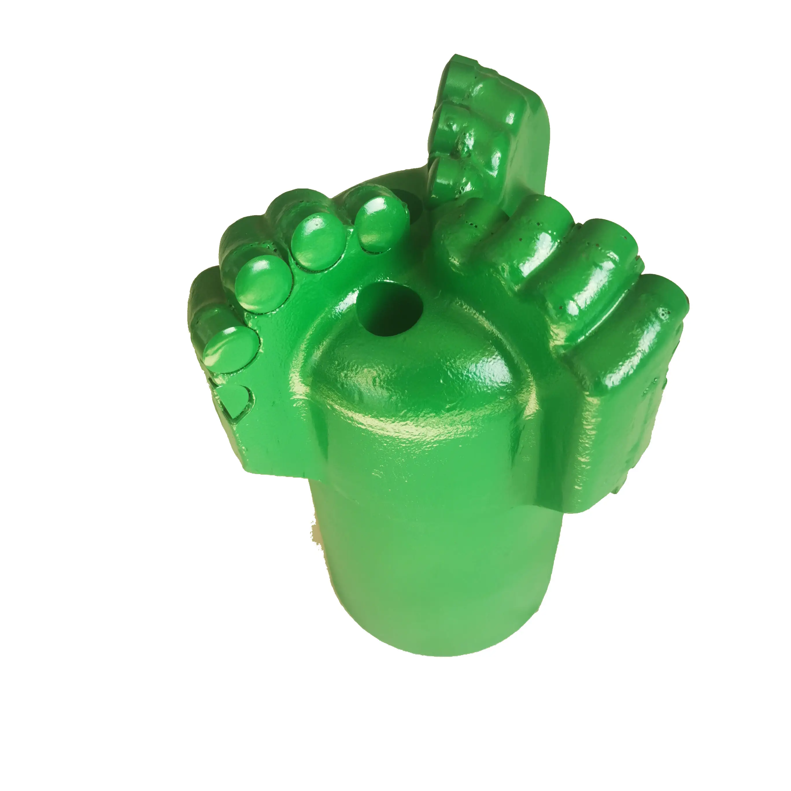 China Manufacturer 133mm Arc PDC Drill Bit PDC Three Blades PDC Bit for Mining Fast delivery