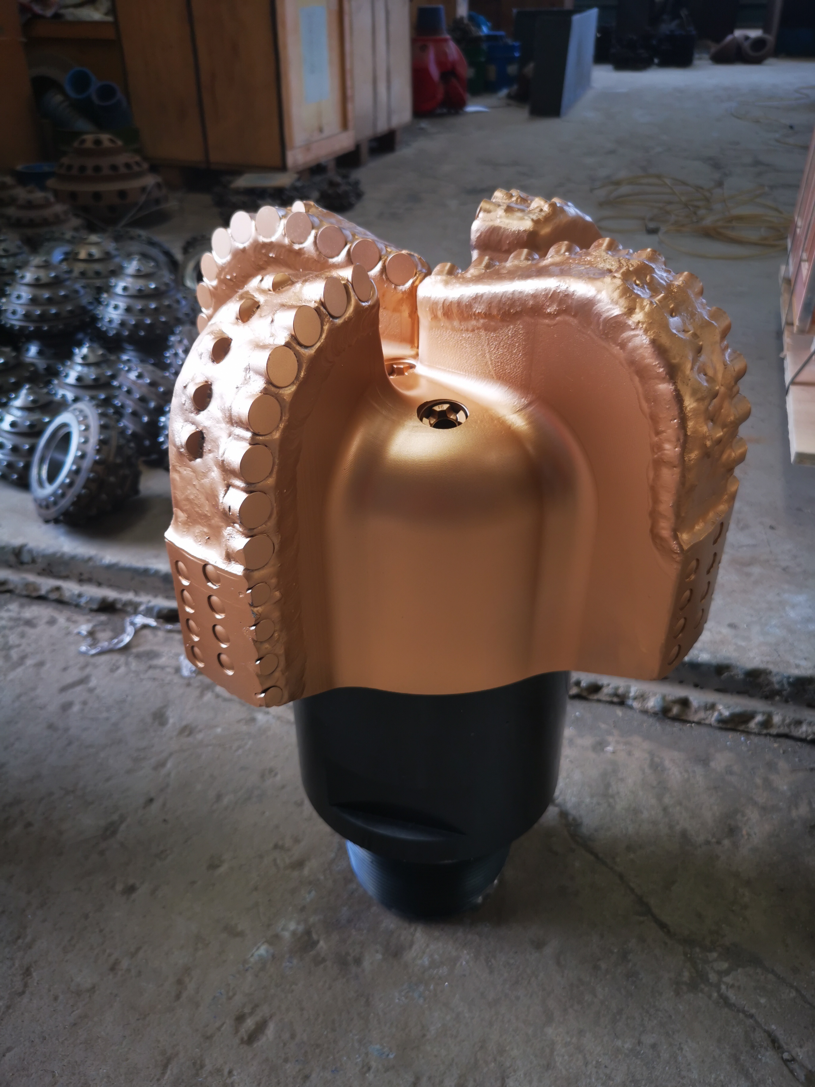 Petroleum PDC drill bit Shipment