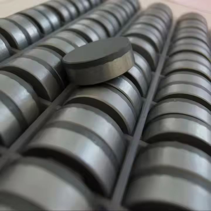 Factory Standard 1304 PDC Cutters Diamond Inserts for Geological drilling
