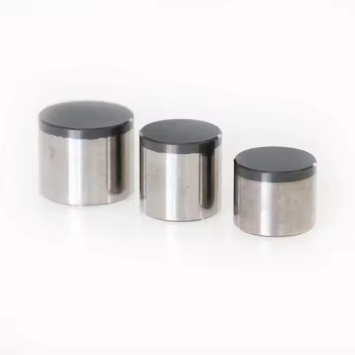Factory 1304 1308 1313 PDC Cutters Diamond Inserts / Button for Mining Oil Field