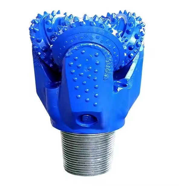 Factory 13 1/2 inch IADC 637 Tricone bit Roller Bit For Oil Well Drilling