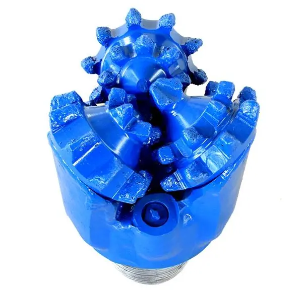 Factory 17 1/2 inch IADC 537 Tricone Bits Milled Steel Tooth Rock Bits