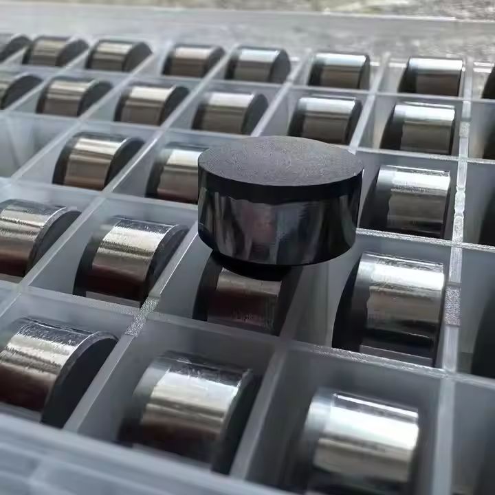 1308 customizable Convex PDC Cutters PDC Bit Diamond Inserts  for Mining and Oil
