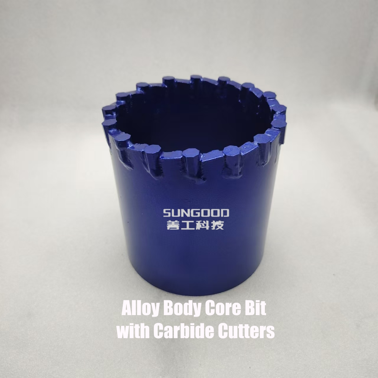 PDC or Alloy bit? Which Coreless Bit Boosts Hydraulic Drilling Efficiency?