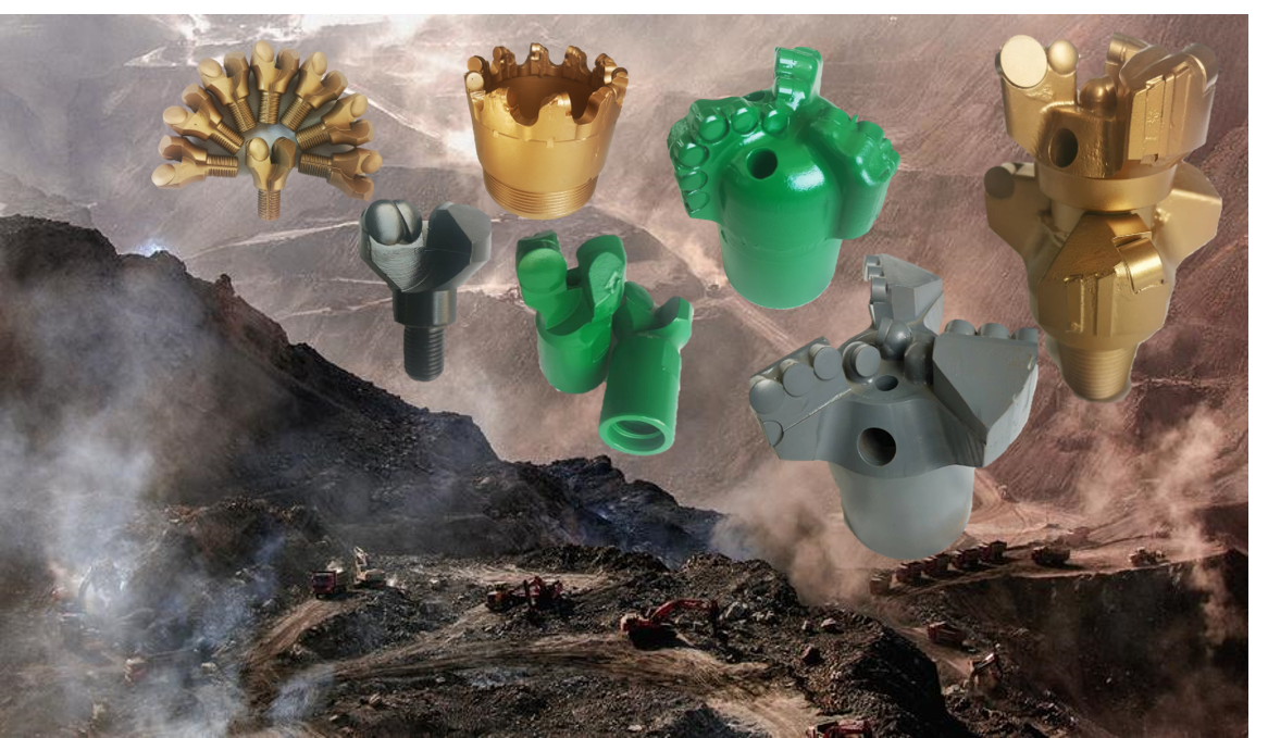 Why Does a PDC Bit Get Stuck in Deep Well Drilling？Engineers teach you the solutions