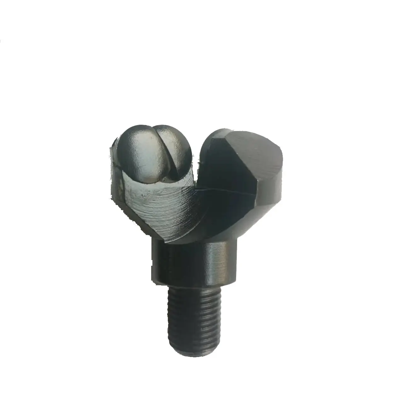 Factory sales 42mm 2 wings enhanced PDC anchor bit Roof bolter drill bit for Mining China Manufacturer