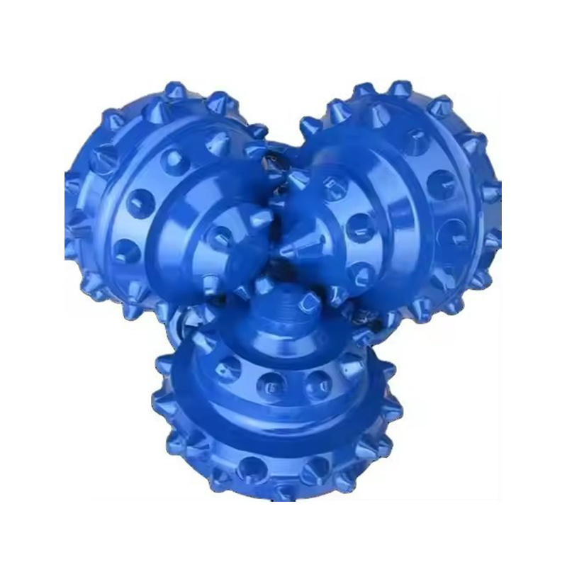 Factory 3 7/8 inch IADC 537 Tricone bits for Well Drilling