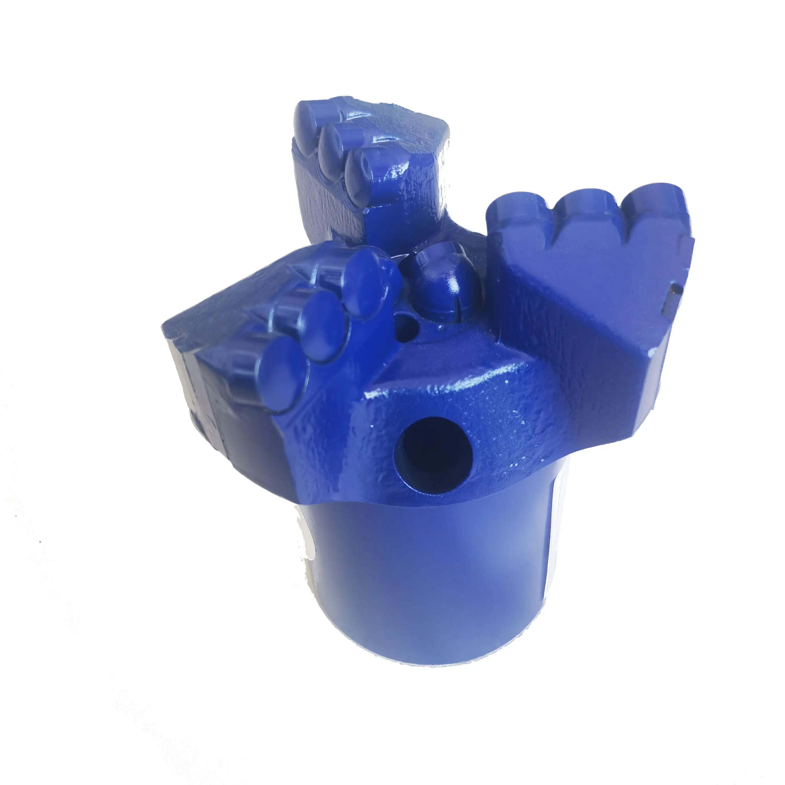 Factory 113mm Stronger Three-Wing Concave PDC drill bit blades bit for Mining and Well Drilling