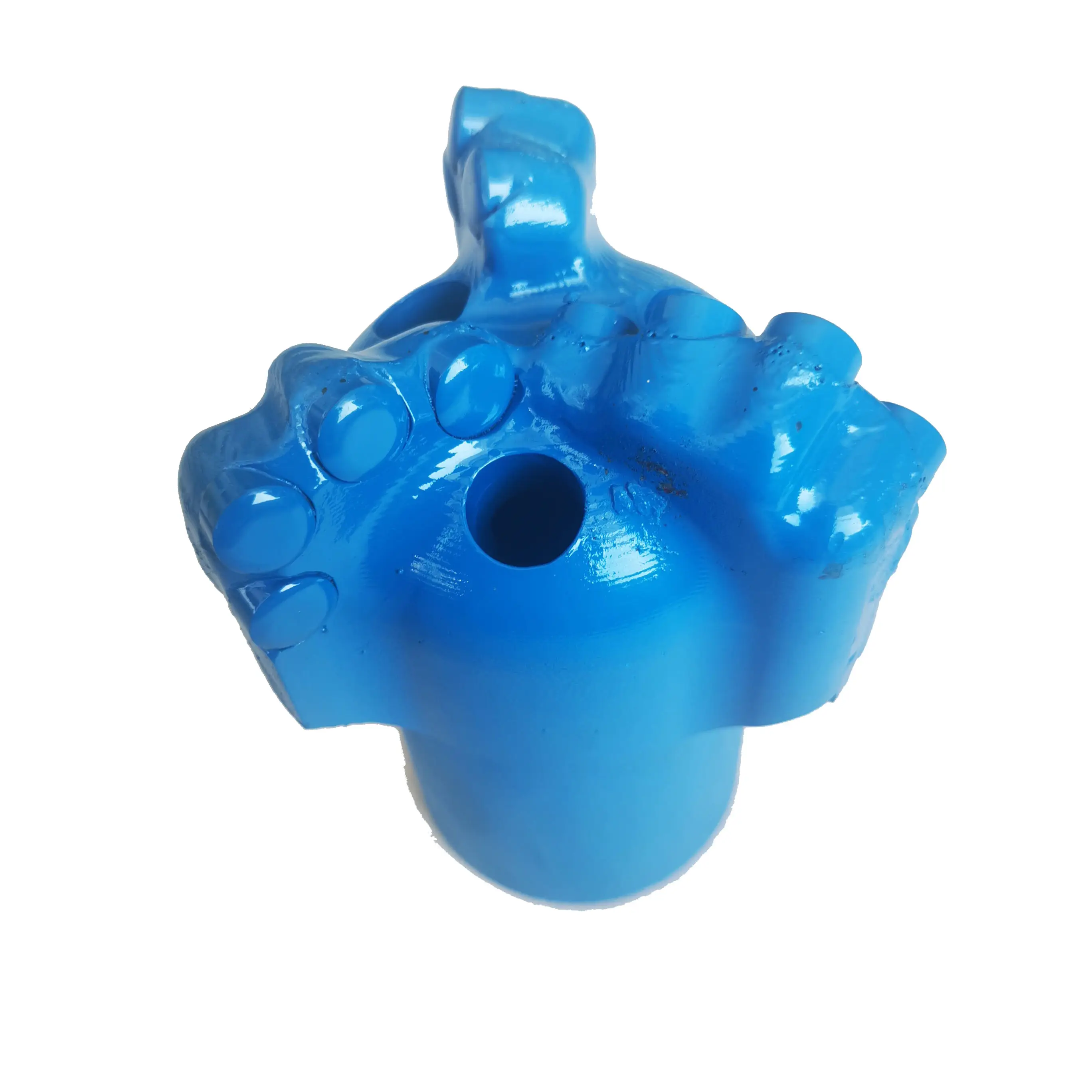 China Manufacturer 113mm Stronger Arc PDC Drill Bit Three Blades PDC Bits for Mining Fast delivery