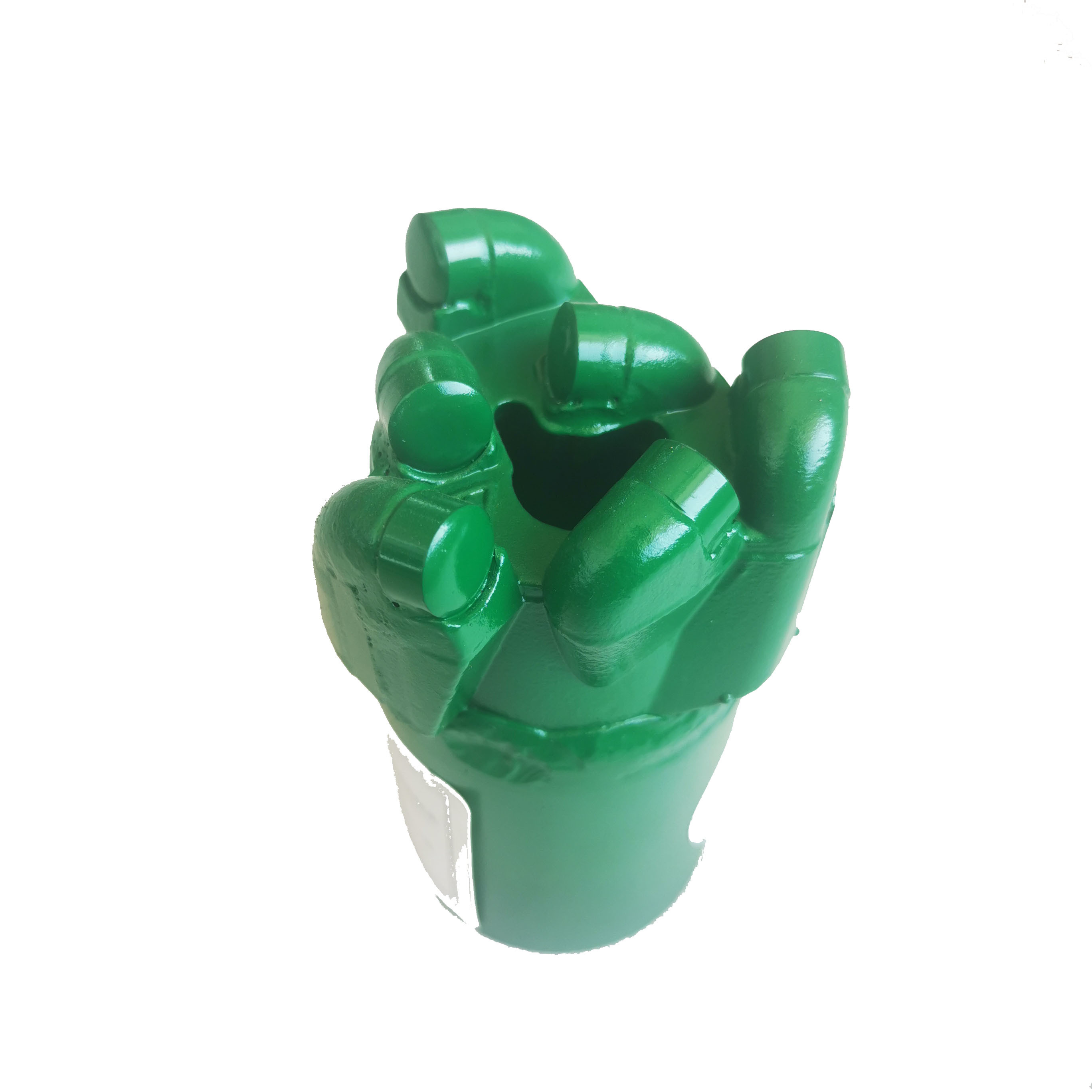Factory Sales 76mm Stronger Flat Top PDC drill bit for Well Drilling and Mining