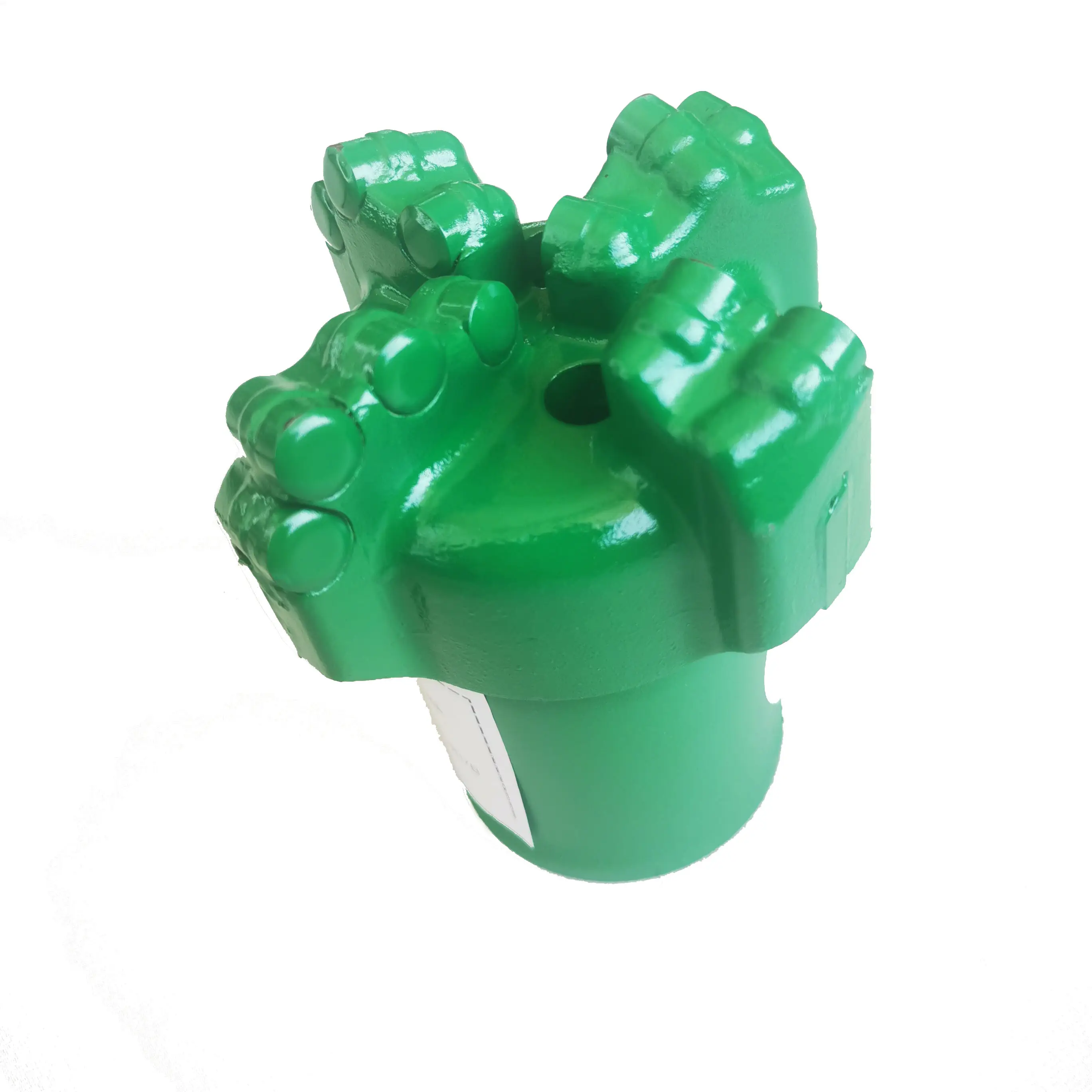 Factory Sales 120mm Four Wings  Arc PDC Drill Bit PDC Blade bit for Mining