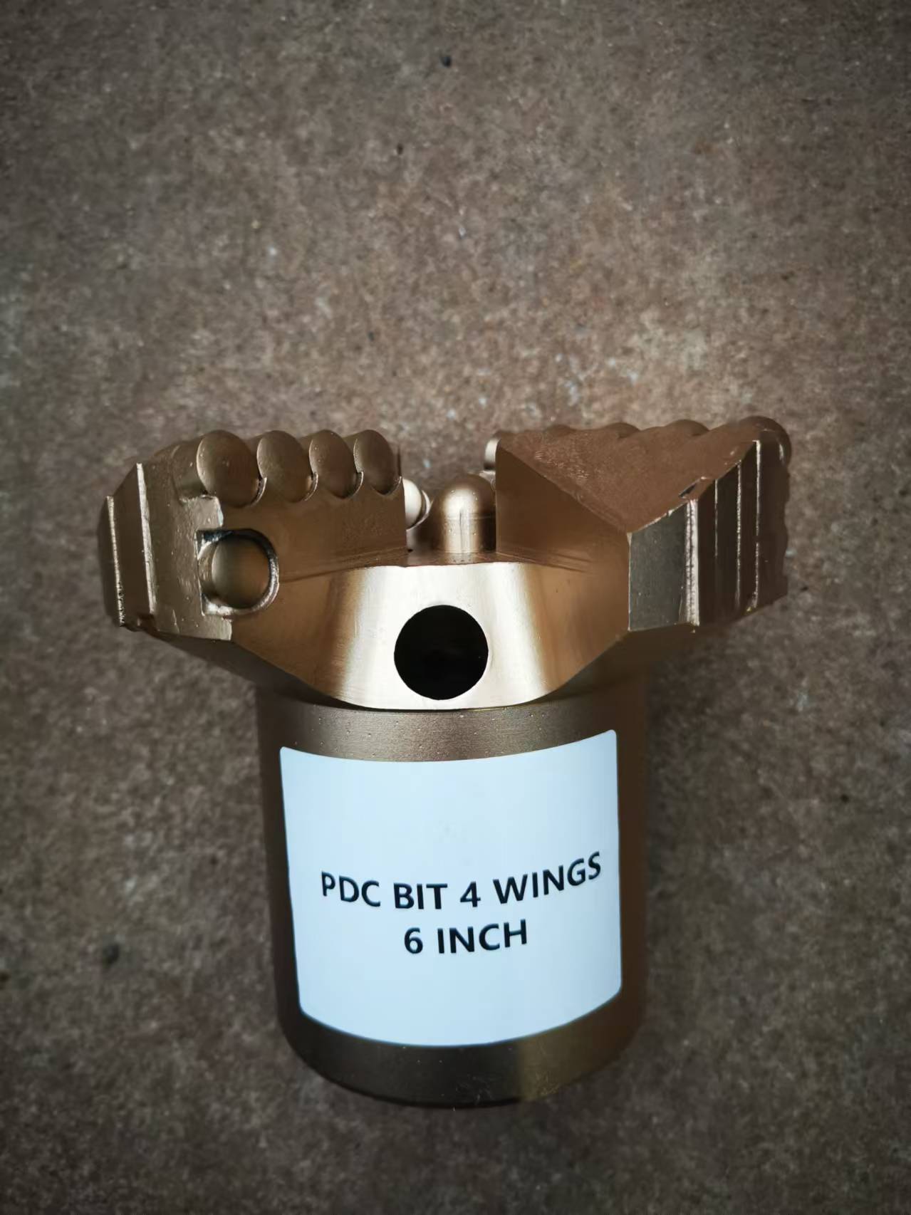 Hot-selling 3-blade PDC Bit Shipment