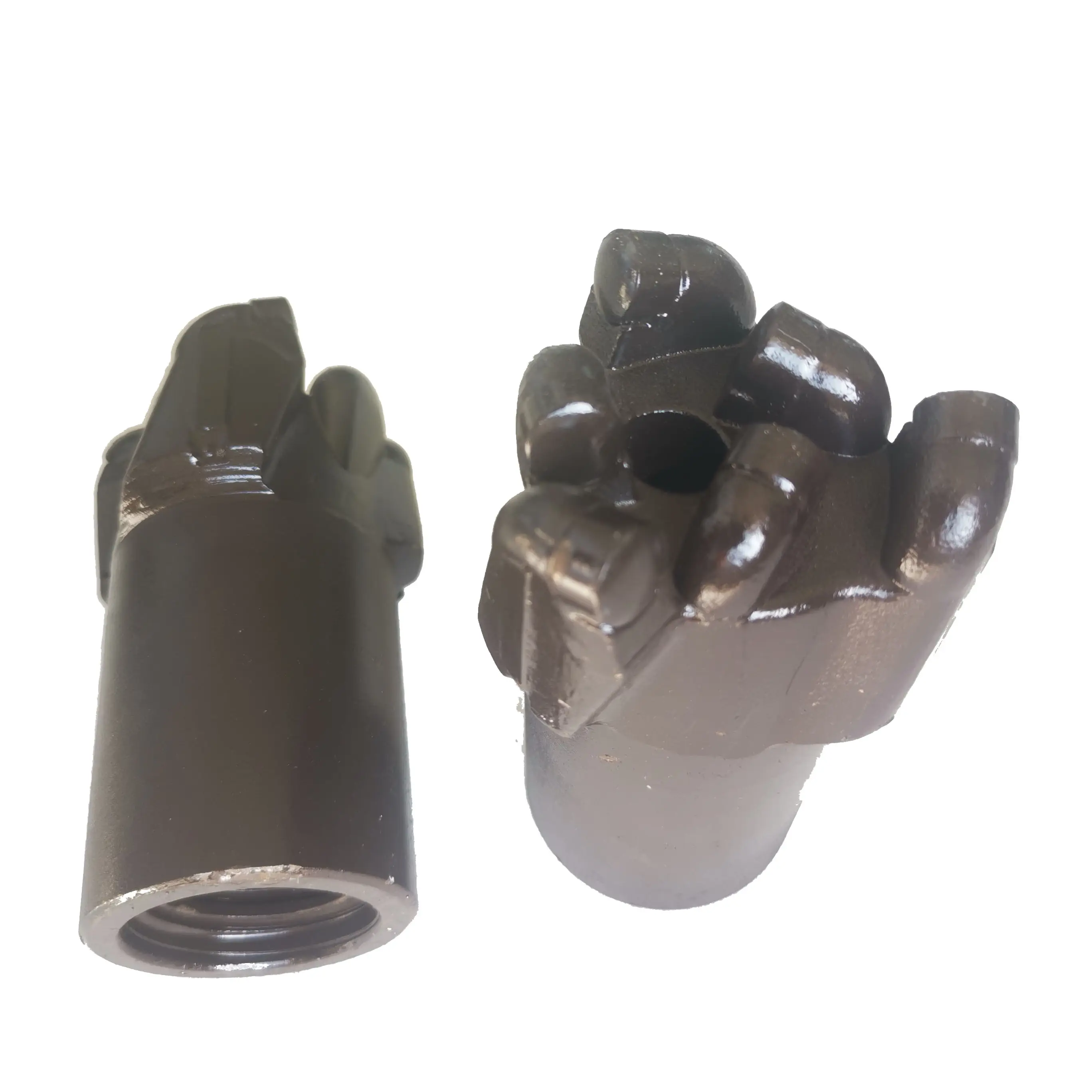 Factory sales 75mm Super Matrix PDC drill bit flat top PDC Bit for Mining and Well Drilling