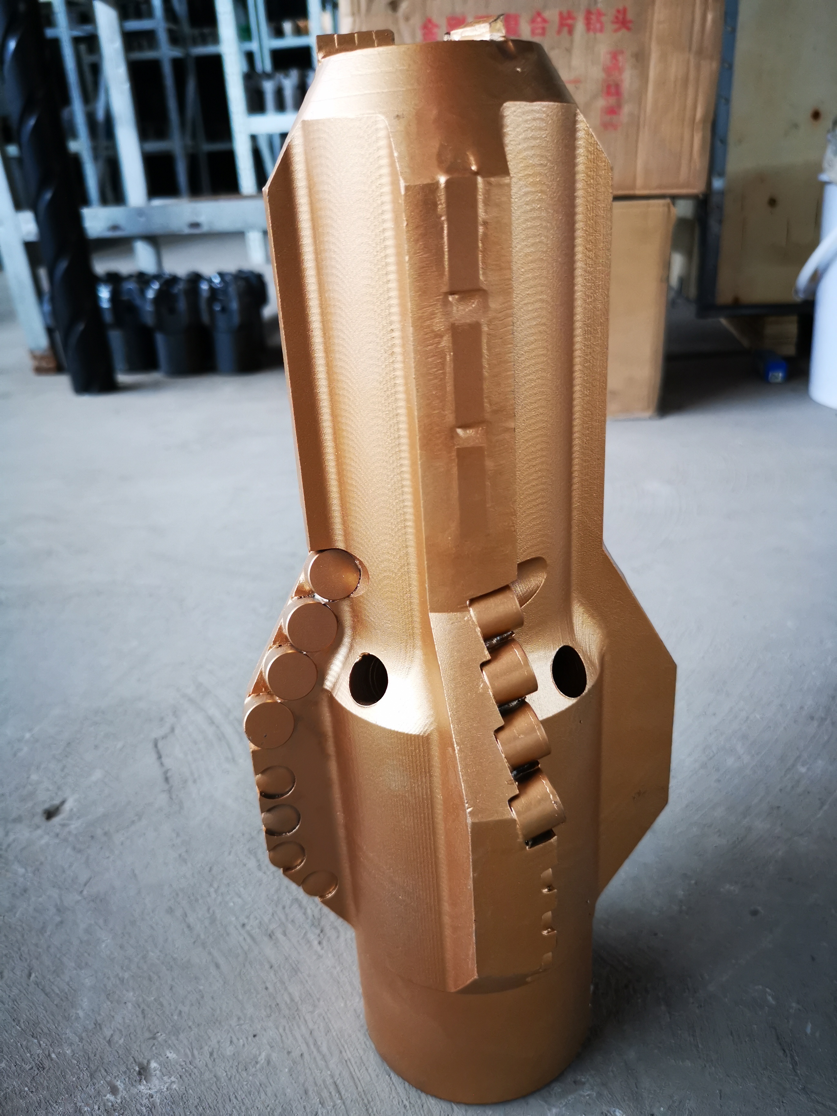 Factory PDC Reamers for Mines and Water Wells and Construction Engineering